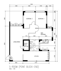 Blk 596C Ang Mo Kio Street 52 (Ang Mo Kio), HDB 5 Rooms #161678962